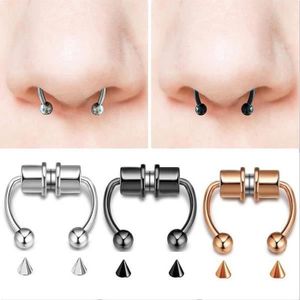 piercing faux ecarteur plug tunnel clous boucles d’oreille acier316l//acrylique