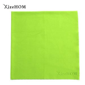 EPONGE - CHIFFON couleur vert taille 2pcs grandes lingettes de nett