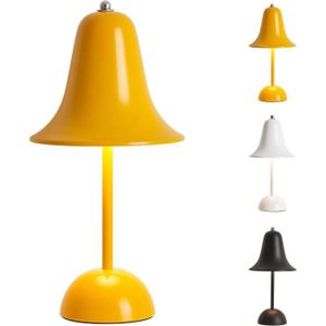 LAMPE A POSER Lampe De Chevet Tactile Sans Fil, Lampe De Table C