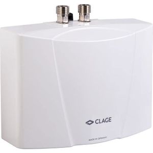 CHAUFFE-EAU Petit chauffe-eau instantané MBH Clage - mbh3 - Clage