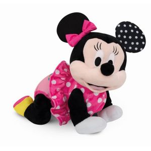 Peluche Minnie Bebe Cdiscount