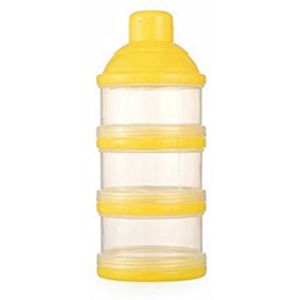 Nuk Boite Doseuse A Poudre De Lait 4 Compartiments Cdiscount