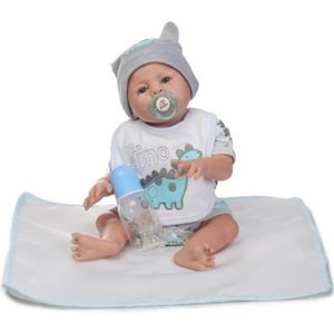 Bebe Garcon Reborn 40cm Cdiscount