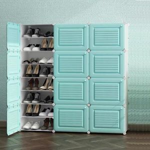Armoire A Chaussures Meuble A Chaussures Etagere Avec 12 Portes