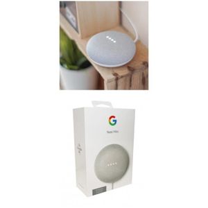 ASSISTANT VOCAL Google Nest Mini ENCEINTE Intelligente GA00638-ES 