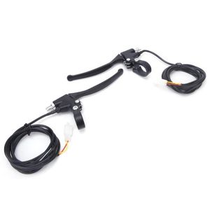 Paire De Leviers De Frein Universels Pour Vélo électrique - Aluminium - Neuf