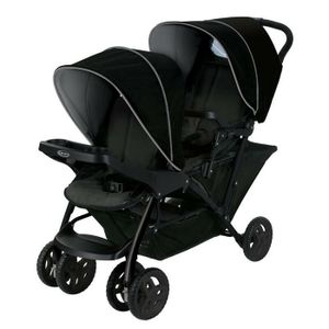 Poussette graco avec cosy Cdiscount