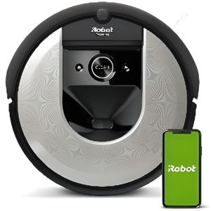 Aspirateur robot irobot roomba i7156 - Cdiscount