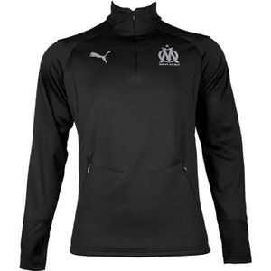 pull puma homme jaune