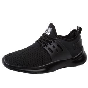 basket blanche homme courir