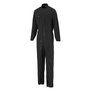 Combinaison travail noire best sale