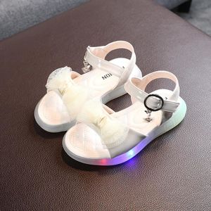 Sandale lumineuse on sale fille