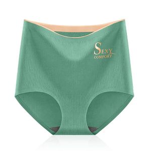 CULOTTE - SLIP Sasaquoy Culotte - Slip Sexy de sous-vêtements pour femmes en dentelle à taille moyenne sans couture Sext Comfort Coton Bleu