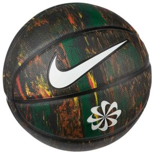 BALLON DE BASKET-BALL Nike Everyday Playground 8P Ball N1007037-973, Unisexe, Noir, ballons de basket
