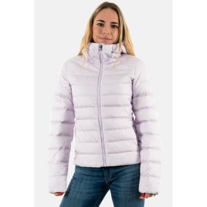 North face doudoune violette Cdiscount