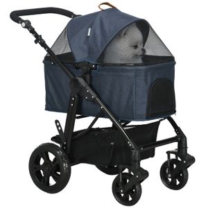 Poussette pour chien de 20 kg Cdiscount