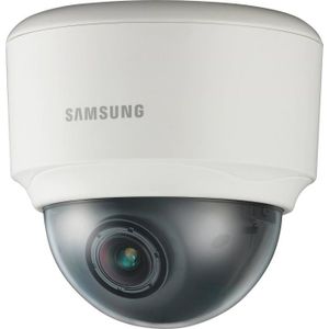 CAMÉRA ANALOGIQUE Caméra Dôme Analogique HD 600TVL Samsung compatible DVR Alimentation Hybride SND-3080P