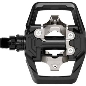 Pedales vtt semi automatique Cdiscount