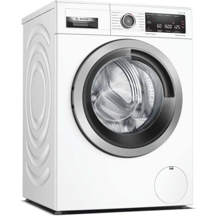 Lave Linge Frontal Bosch Wax 32 M 00 Ff - Cdiscount Electroménager