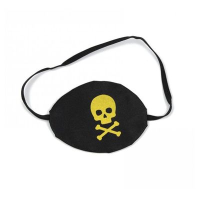 Bandane Donna WEKUW Set Déguisement Pirate Enfant - 12 Pièces Avec Chapeaux Et Cache-Œil - Fêtes Et Anniversaires Cappello Pirata Donna