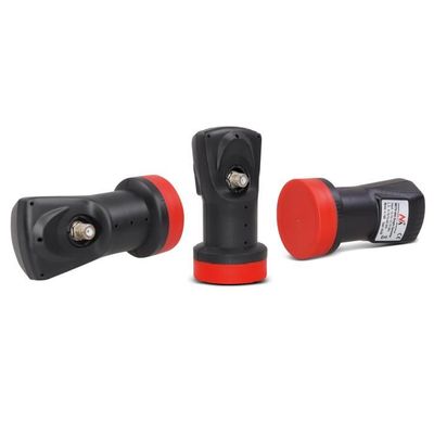PARABOLE PLATE À double sortie - LNB twin intégrée EUR 153,90 - PicClick FR