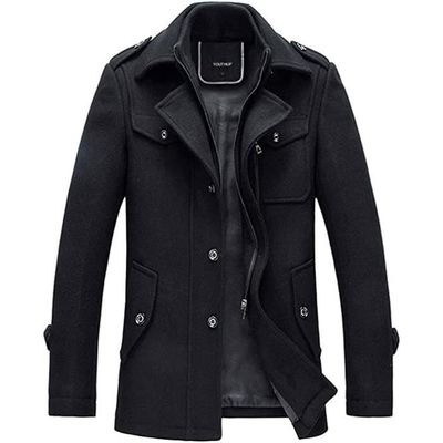 Manteau trench homme hiver sales