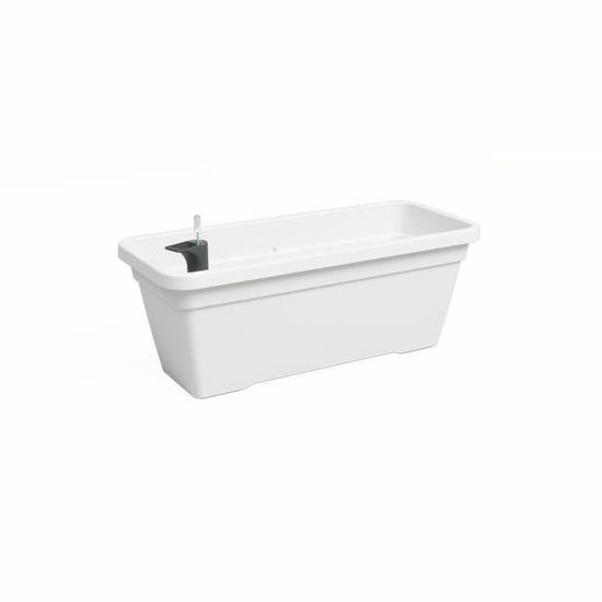 Kit Jardinière Venezia 40Cm Coloris Terre Cuite de Artevasi - Vases