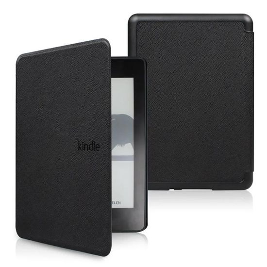 MoKo Étui Compatible avec Kindle Paperwhite 6 (10e/7e/6e/5e Génération, 2018/2015/2013/2012