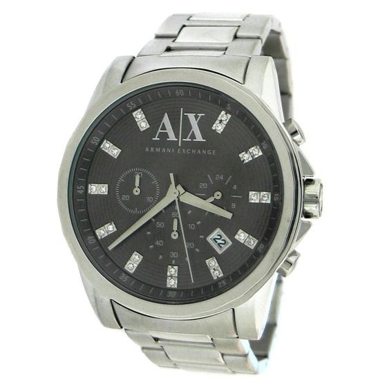 Armani exchange watch ax2092 deals