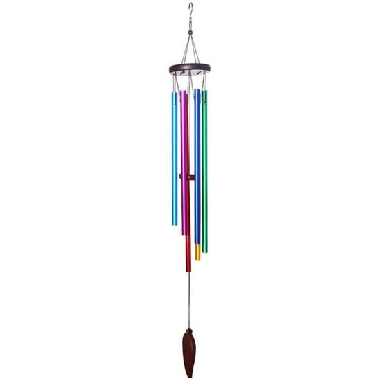 Carillon éolien, Tubes En Aluminium, Pendentif, Ensemble Métallique Suspendu, Remplacement D'extérieur Pour Carillons, Artisanat Vide, Bricolage