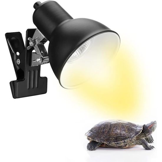 Lampe Chauffante Terrarium, Lampe Chauffante Pour Reptiles, Lampe Chauffante Tortue Terrestre
