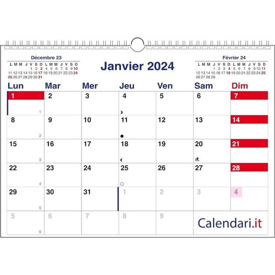 Calendrier Effaçable à Sec Calendrier Magnétique pour Réfrigérateur Calendrier Mensuel pour Frigo