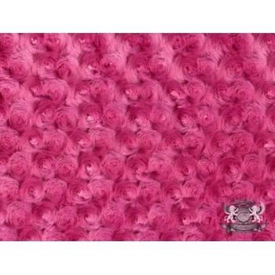 Rose Rosette Tissu Velours Doux Couleur Fushia Cdiscount Puericulture Eveil Bebe Rose Rosette Tissu Velours Doux Couleur Fushia Cdiscount Puericulture Eveil Bebe