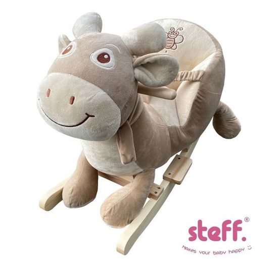 Vache a bascule shop nattou