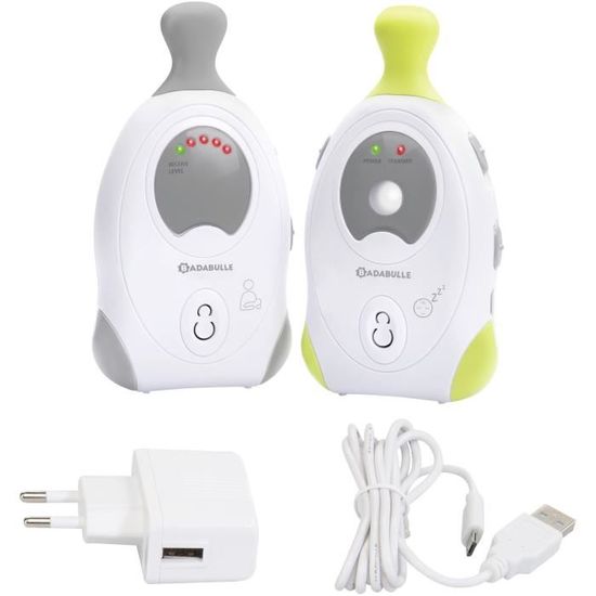 Chargeur babyphone avent philips - Cdiscount