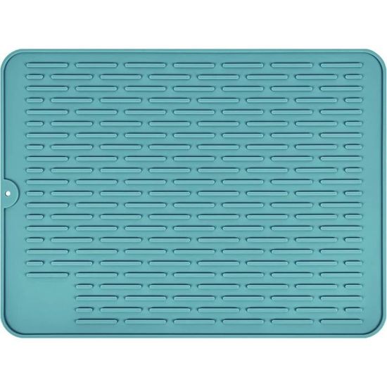 Tapis Égouttoir En Silicone Pour SodaStream - Imperméable Et Antidérapant - Protection De Plan De Travail