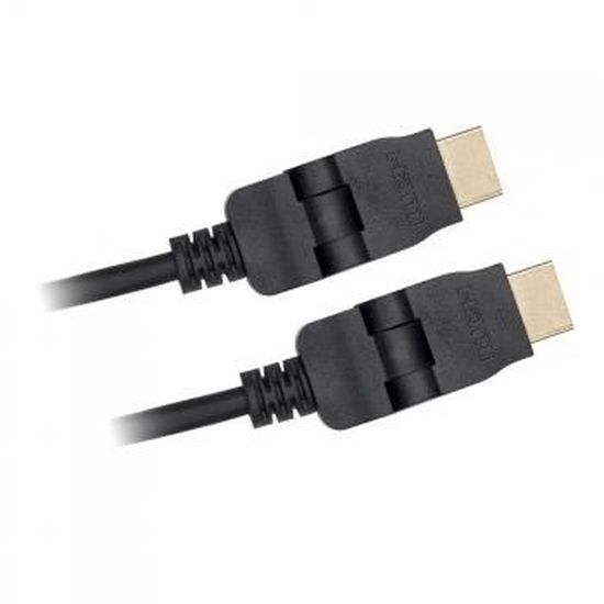 Câble D2Diffusion HDMI, 5.0m