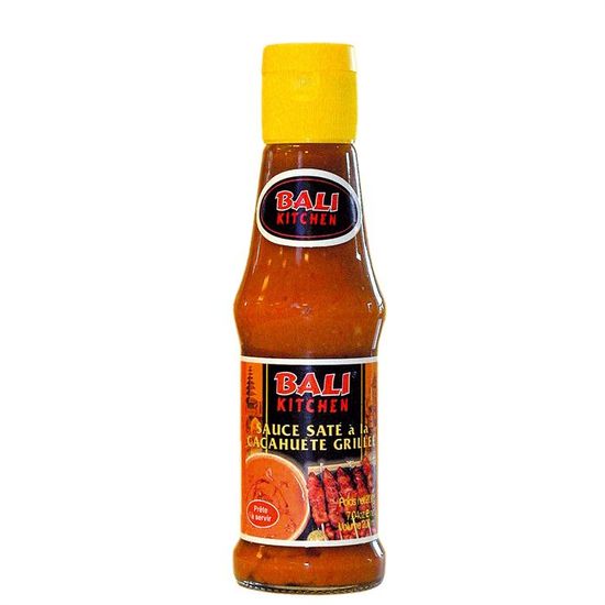Sauce saté BALI KITCHEN Cdiscount Au quotidien