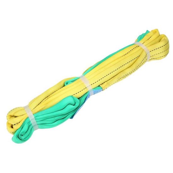 2 Sangles De Remorquage Kowaku 1m - Résistance 1000kg Pour Voiture, VTT, Bateau