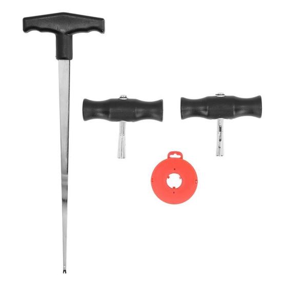 Kit Pro Pour Décoller Les Pare-brises - Fils De Coupe Et Poignées Pour Retrait Vitre Auto Sans Casse