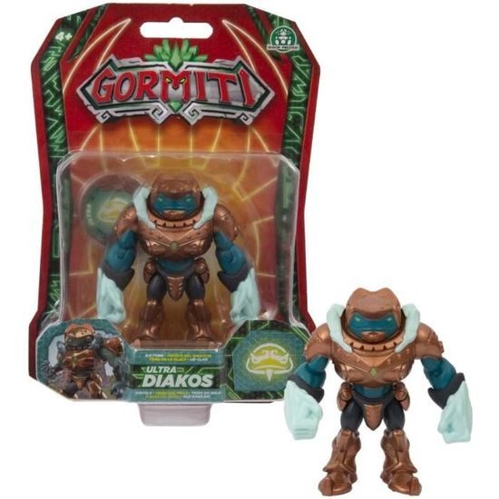 Gormiti Ultra Diakos Collection 2 Figure 8cm GORMDIAKOS