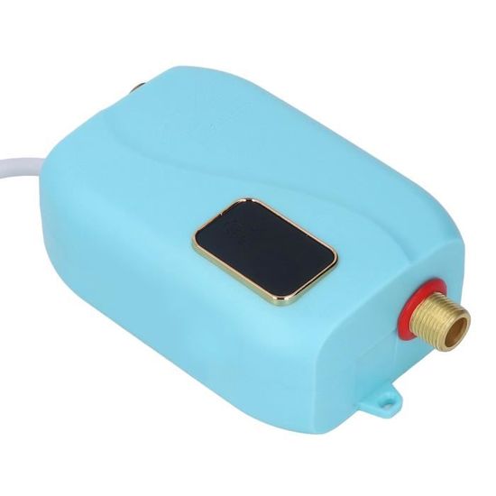 Chauffe-eau électrique Instantané 3500W Sans Réservoir - Douche, Bain, Cuisine - Classe A++