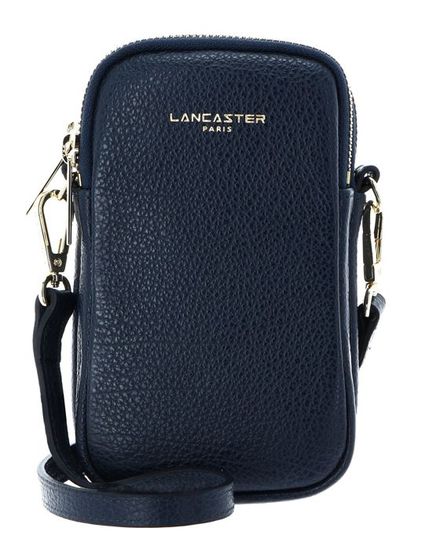 LANCASTER Dune Crossbody Bag Bleu Foncé [125624] sac à épaule