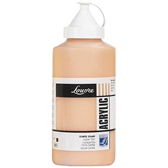 Tube Couleur Acrylique Lefranc Bourgeois Noir De Mars - 80 Ml - Neuf Jamais Ouvert - Pour Peinture Artistique