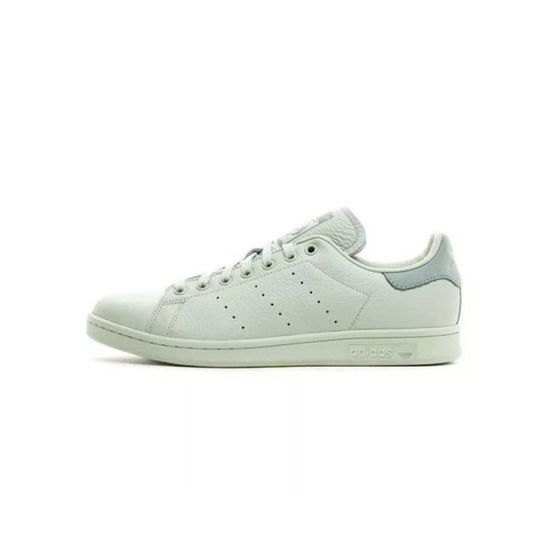 Basket ADIDAS STAN SMITH Age ADULTE Couleur VERT Genre HOMME Vert Cdiscount Chaussures