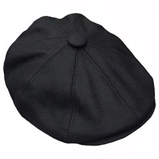 Casquette de gavroche en laine g \u0026 h 