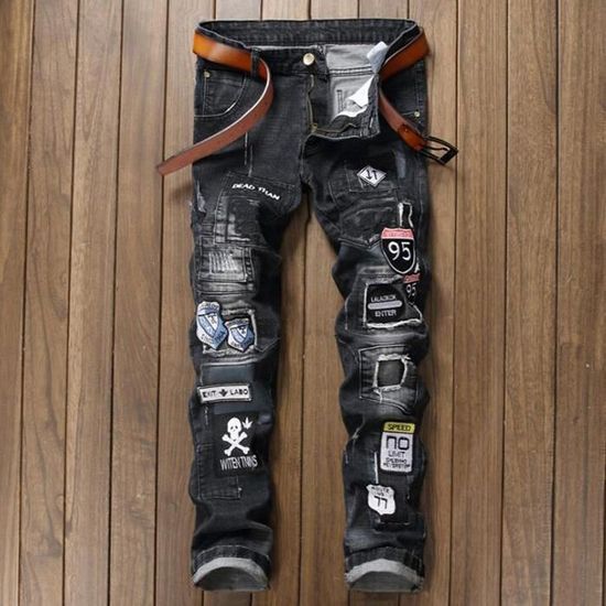 Jeans sales pas cher