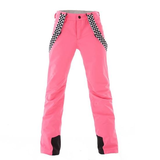 Schöffel 3L Pantalon Cimerlo L de Ski Femmes Hiver Pour L'Extérieur
