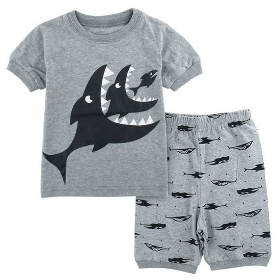 Pyjama garcon sale ete