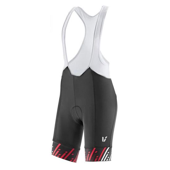 Short De Cyclisme Femme Canari – Noir, Taille S, Rembourré, Compression, Neuf